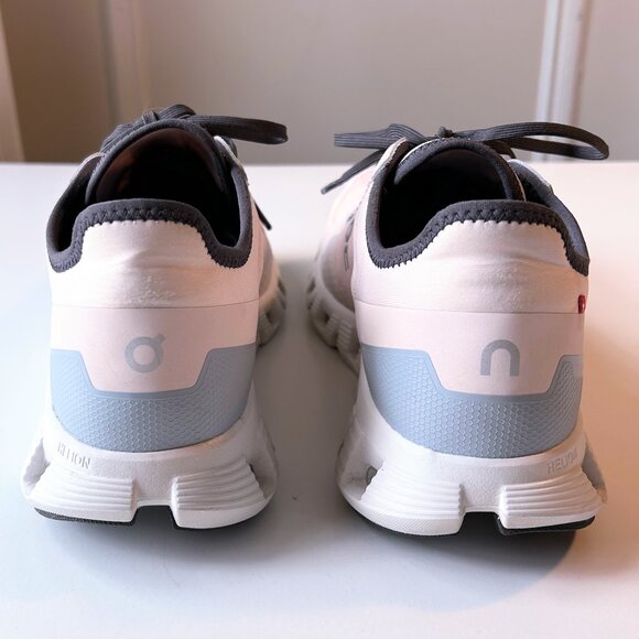 On Running - Cloud X 3 AD Shell / Heather Running Shoes - Picture 10 of 11